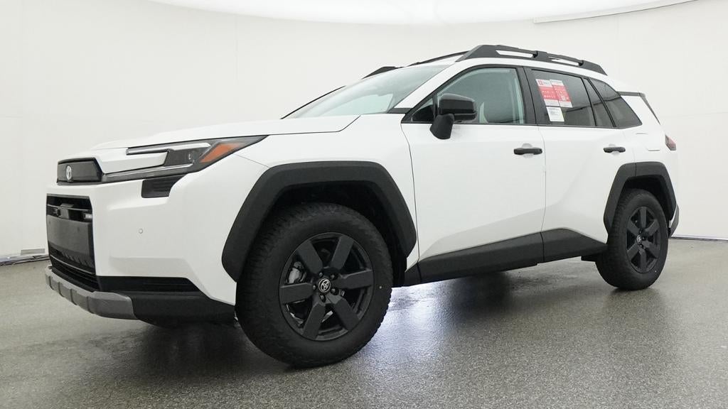 2026 Toyota RAV4 Woodland