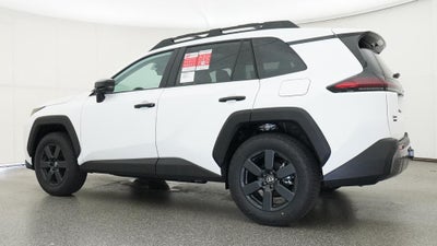 2026 Toyota RAV4 Woodland
