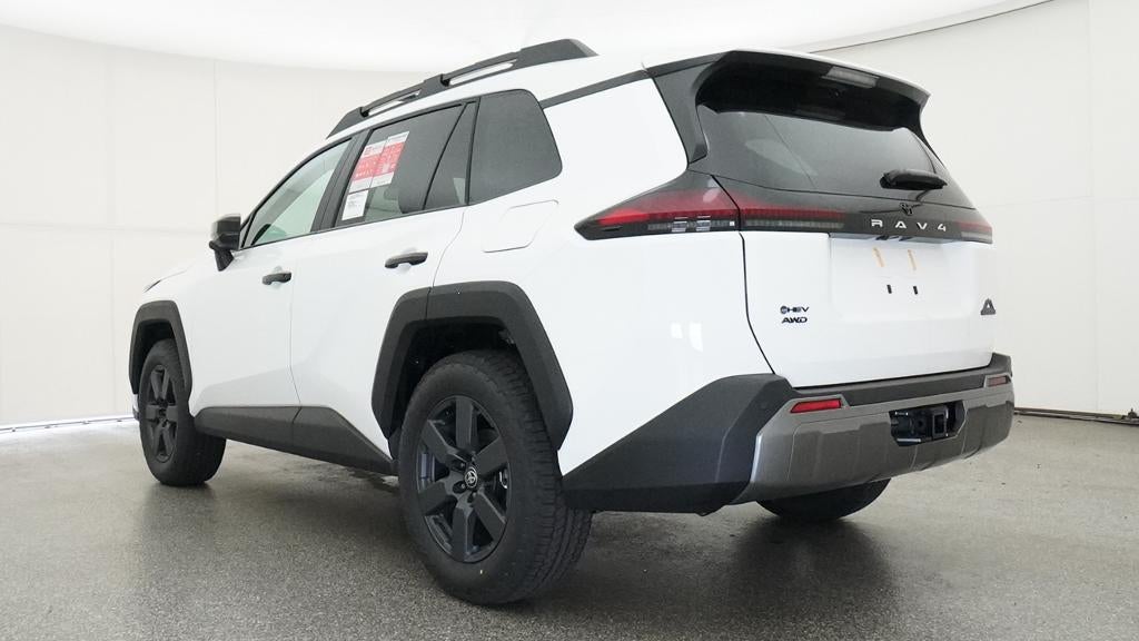 2026 Toyota RAV4 Woodland