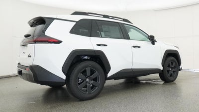 2026 Toyota RAV4 Woodland