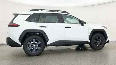 2026 Toyota RAV4 Woodland