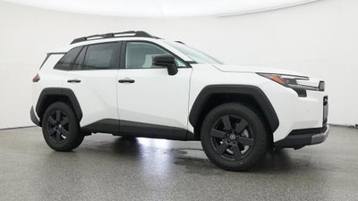 2026 Toyota RAV4 Woodland