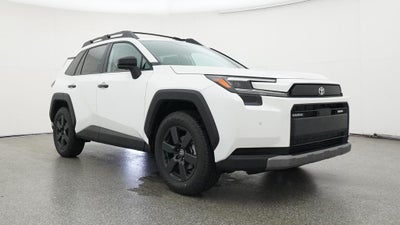 2026 Toyota RAV4 Woodland