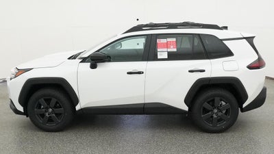 2026 Toyota RAV4 Woodland