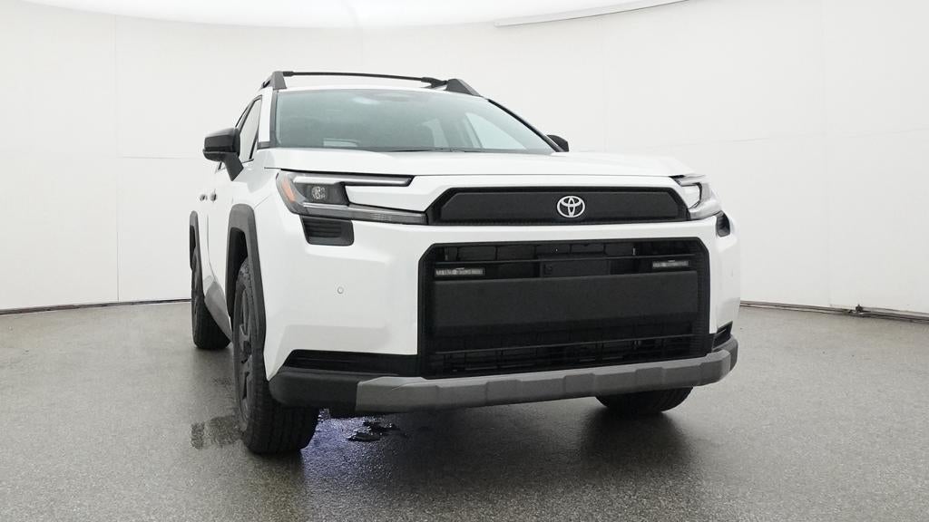 2026 Toyota RAV4 Woodland