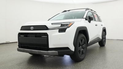 2026 Toyota RAV4 Woodland