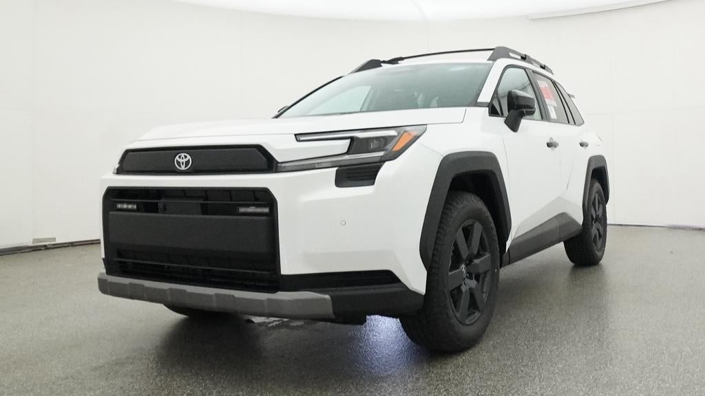 2026 Toyota RAV4 Woodland