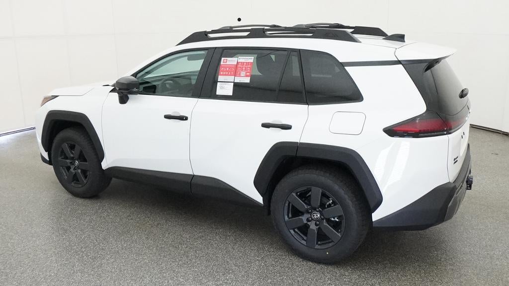2026 Toyota RAV4 Woodland