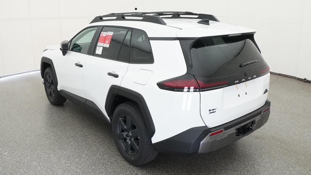 2026 Toyota RAV4 Woodland