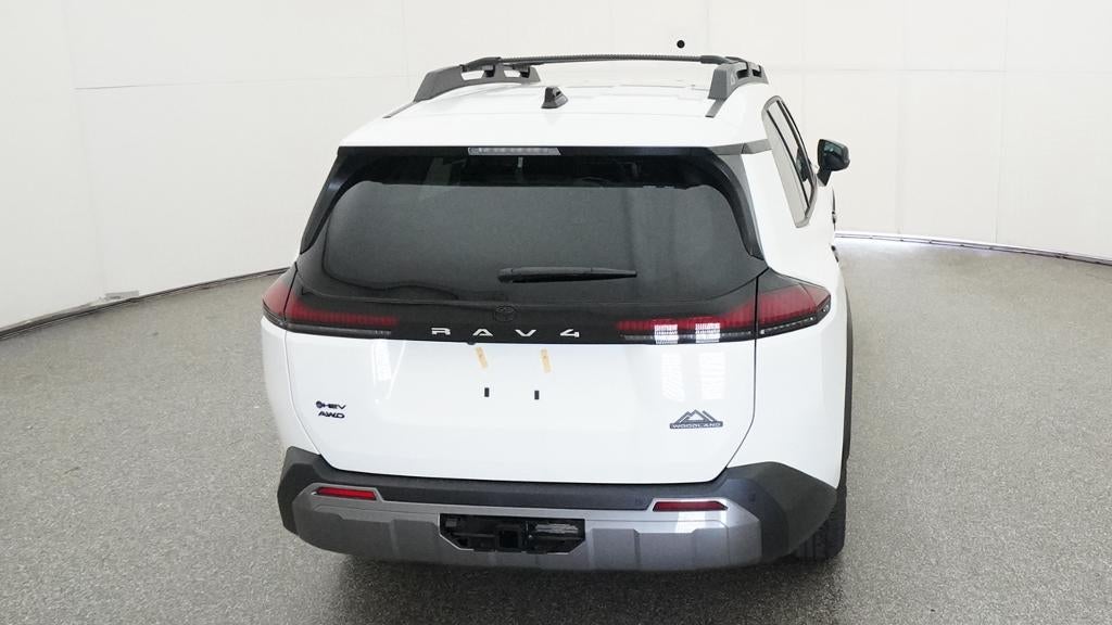 2026 Toyota RAV4 Woodland