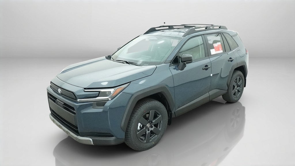 2026 Toyota RAV4 Woodland