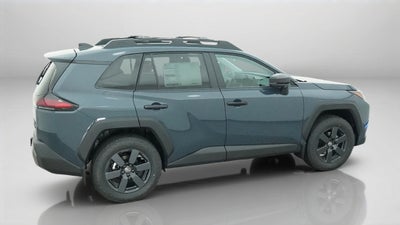 2026 Toyota RAV4 Woodland