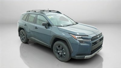 2026 Toyota RAV4 Woodland