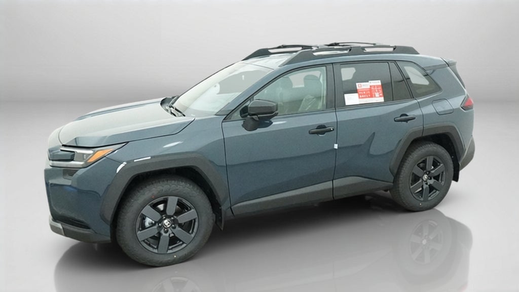 2026 Toyota RAV4 Woodland