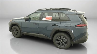 2026 Toyota RAV4 Woodland