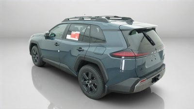 2026 Toyota RAV4 Woodland