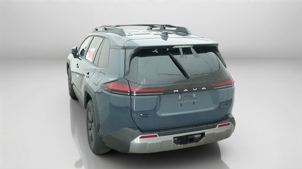 2026 Toyota RAV4 Woodland
