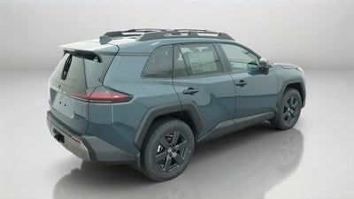 2026 Toyota RAV4 Woodland