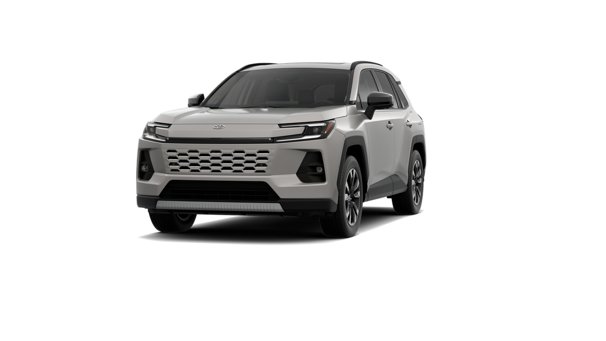2026 Toyota RAV4 Limited