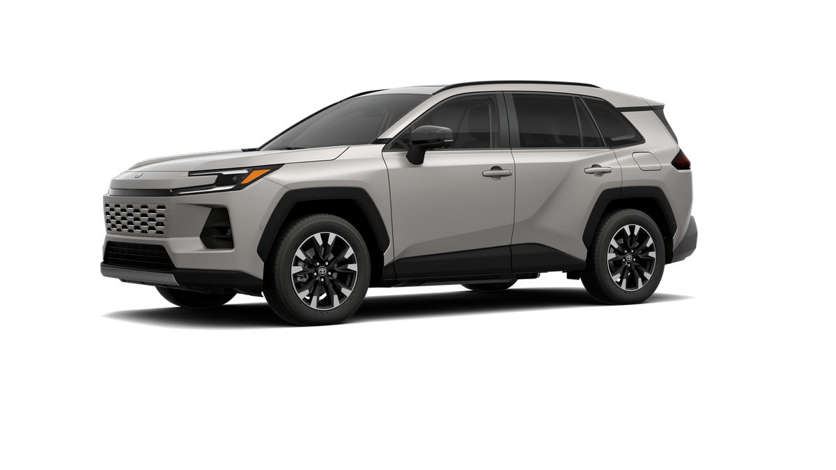 2026 Toyota RAV4 Limited