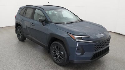 2026 Toyota RAV4 XLE Premium