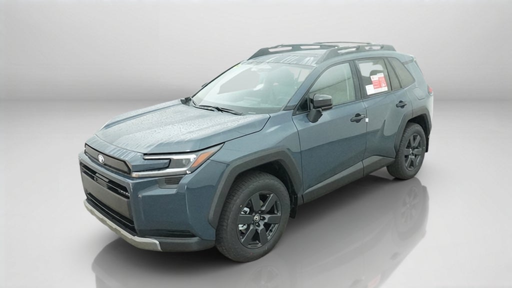 2026 Toyota RAV4 Woodland