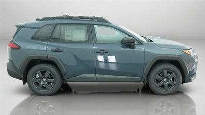 2026 Toyota RAV4 Woodland