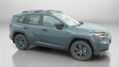 2026 Toyota RAV4 Woodland
