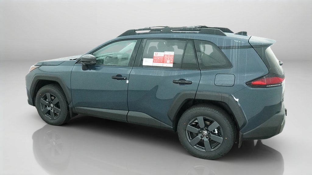 2026 Toyota RAV4 Woodland