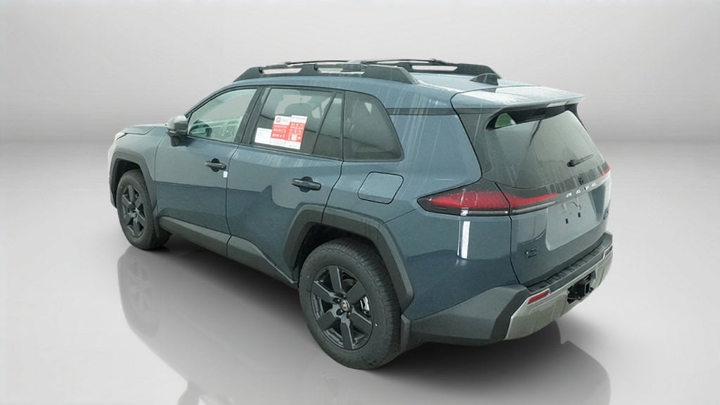 2026 Toyota RAV4 Woodland