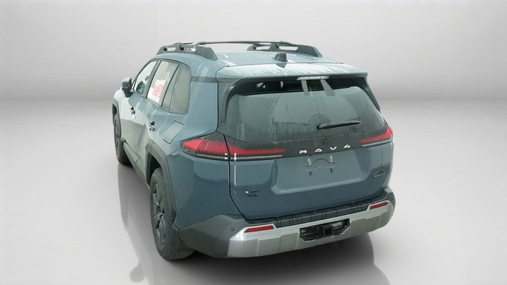 2026 Toyota RAV4 Woodland