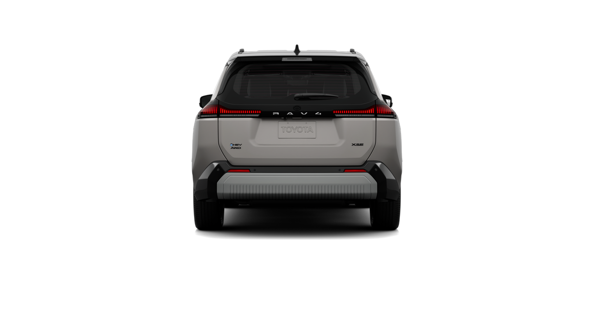 2026 Toyota RAV4 XSE