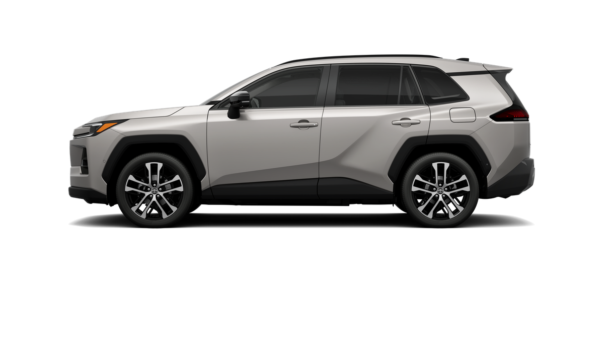 2026 Toyota RAV4 Limited