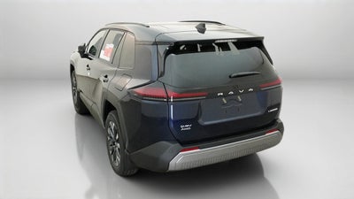 2026 Toyota RAV4 Limited