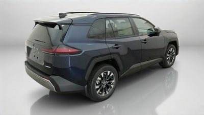 2026 Toyota RAV4 Limited