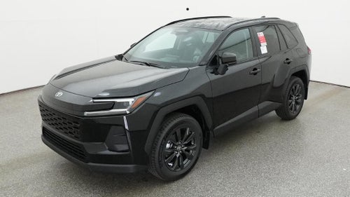 2026 Toyota RAV4 XLE Premium