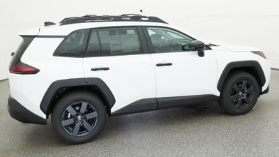 2026 Toyota RAV4 Woodland