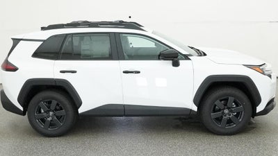 2026 Toyota RAV4 Woodland