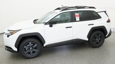 2026 Toyota RAV4 Woodland