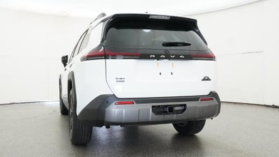 2026 Toyota RAV4 Woodland