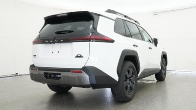 2026 Toyota RAV4 Woodland