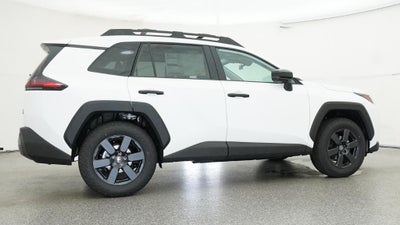 2026 Toyota RAV4 Woodland
