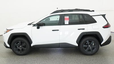 2026 Toyota RAV4 Woodland