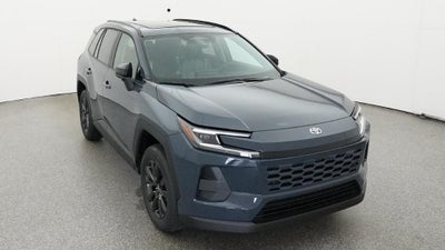 2026 Toyota RAV4 XLE Premium