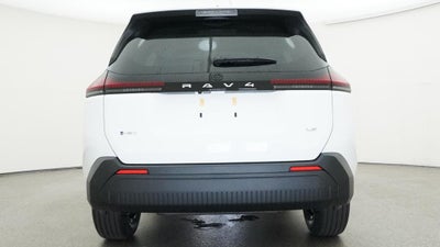 2026 Toyota RAV4 LE