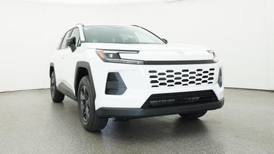 2026 Toyota RAV4 LE