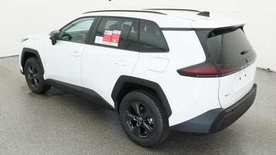 2026 Toyota RAV4 LE