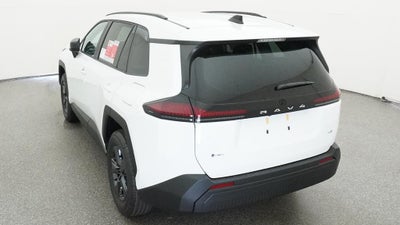 2026 Toyota RAV4 LE