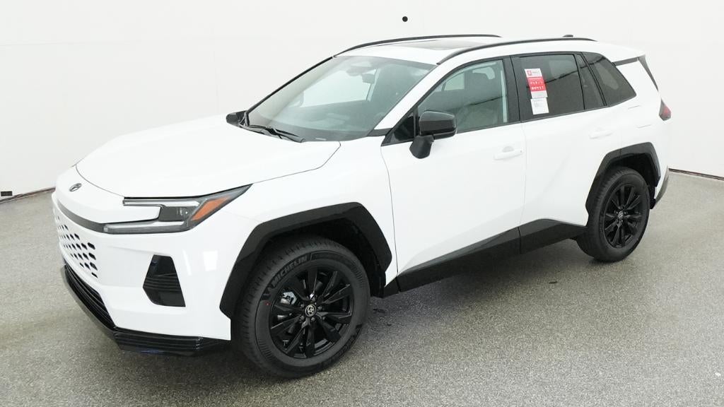 2026 Toyota RAV4 SE