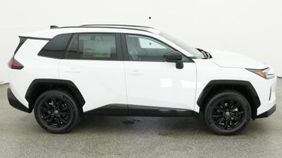 2026 Toyota RAV4 SE
